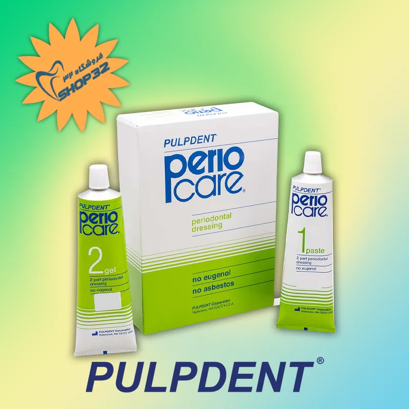 خمیر جراحی پالپ دنت PULPDENT - Image 4