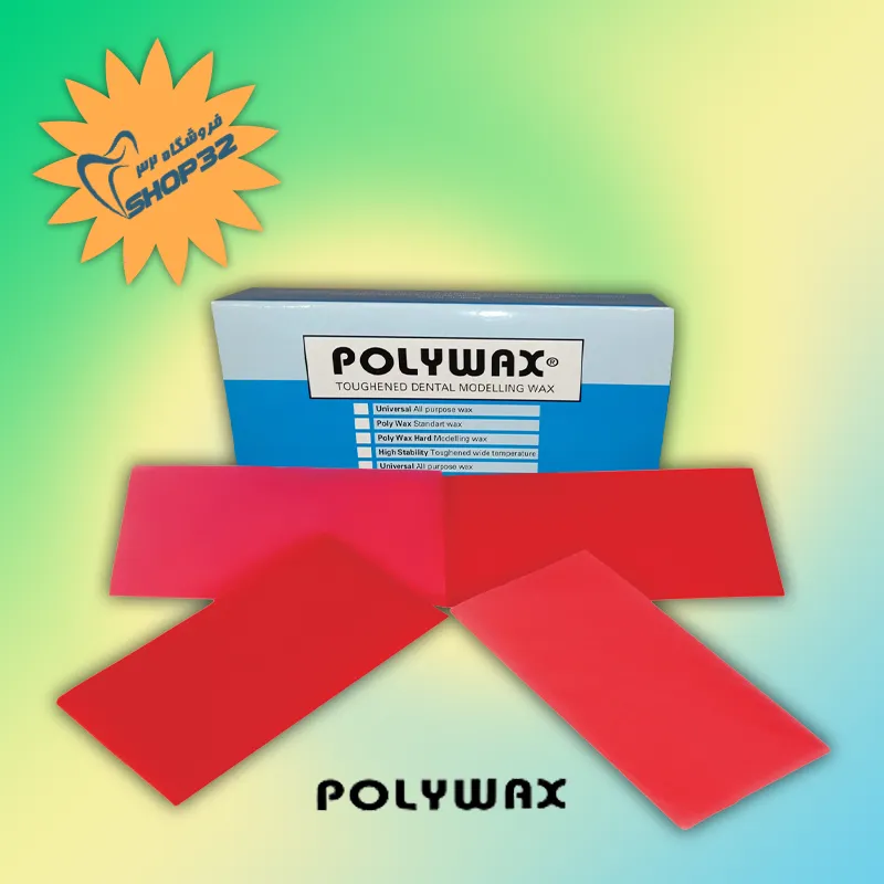 موم پلی وکس POLYWAX - Image 3
