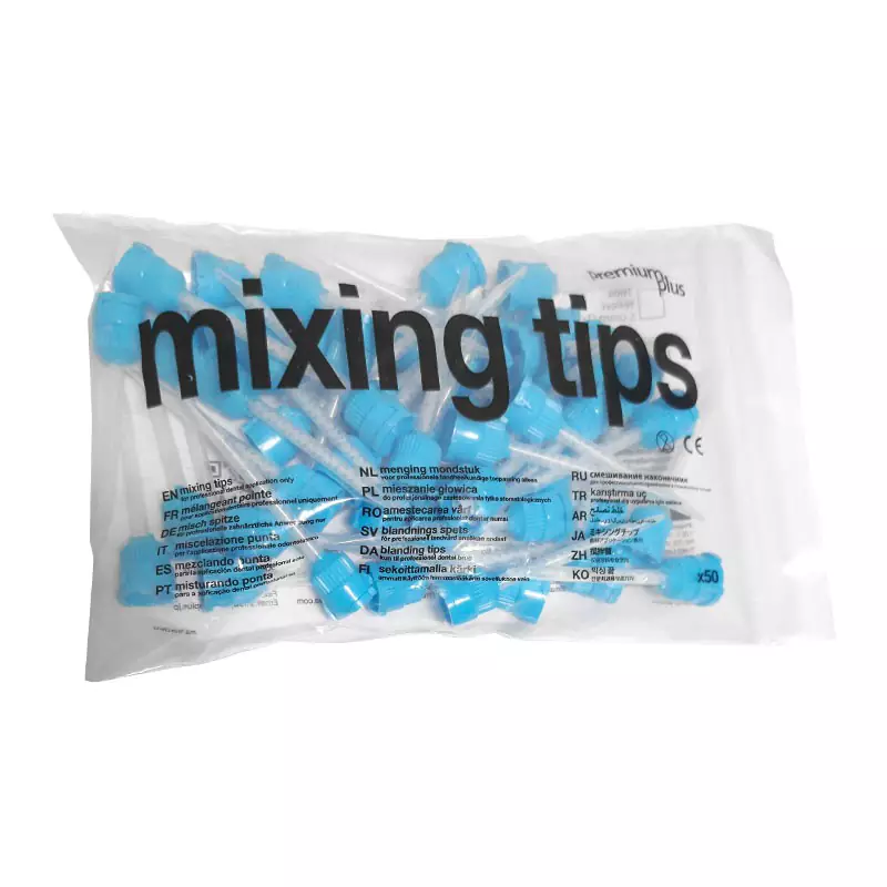میکسینگ تیپ آبی پرمیوم پلاس PREMIUM PLUS