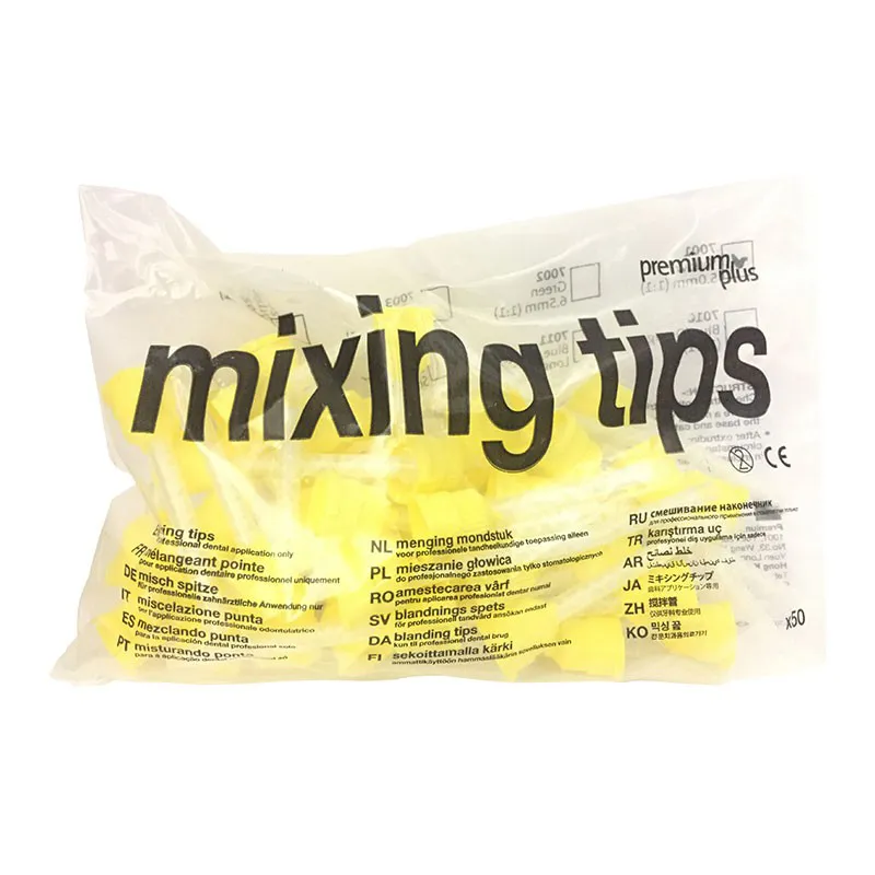 میکسینگ تیپ پرمیوم پلاس PREMIUM PLUS - Image 2