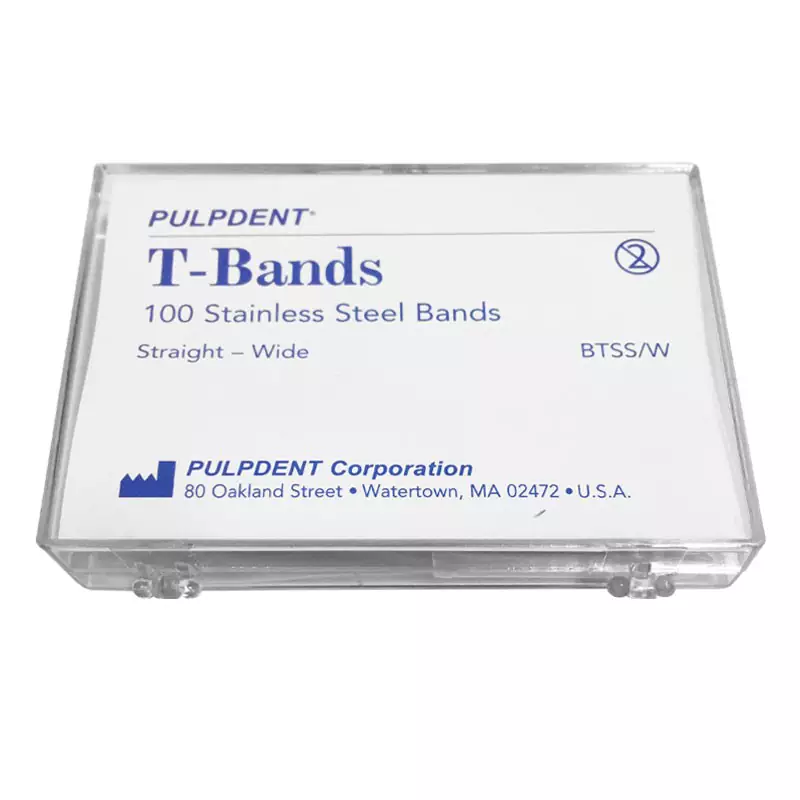 نوار ماتریکس پالپ دنت PULPDENT