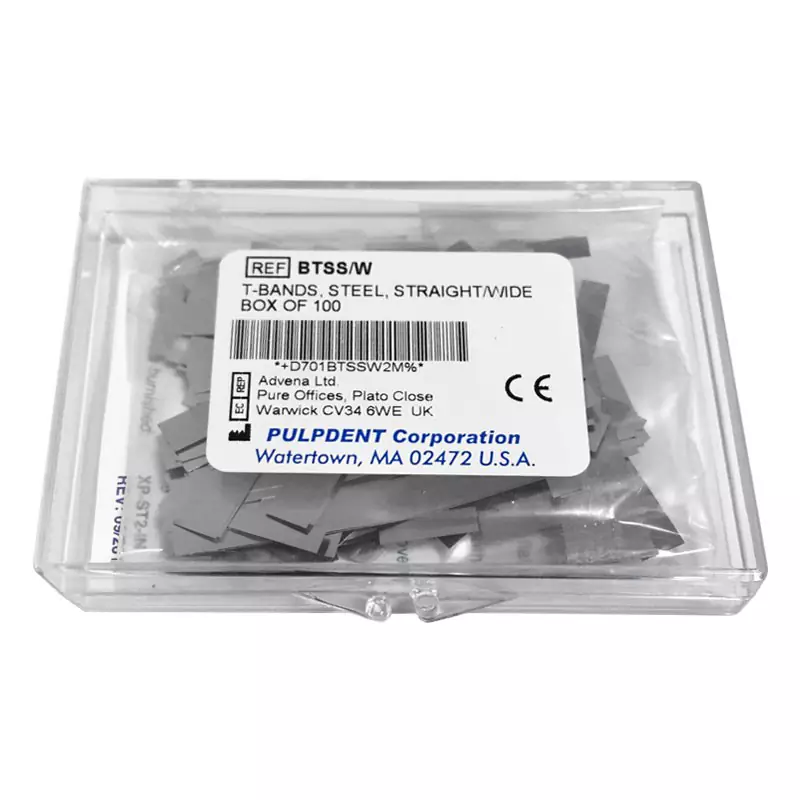 نوار ماتریکس پالپ دنت PULPDENT - Image 2