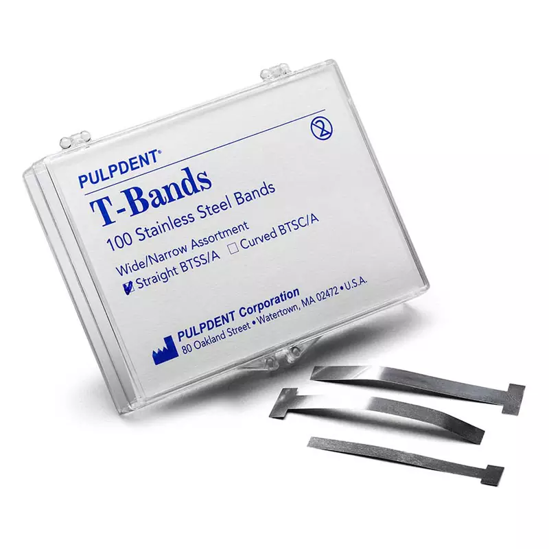 نوار ماتریکس پالپ دنت PULPDENT - Image 4