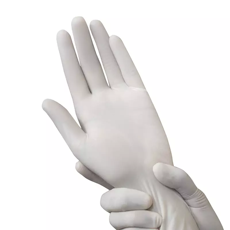 دستکش لاتکس کم پودر اس پی ای SPA - Image 3