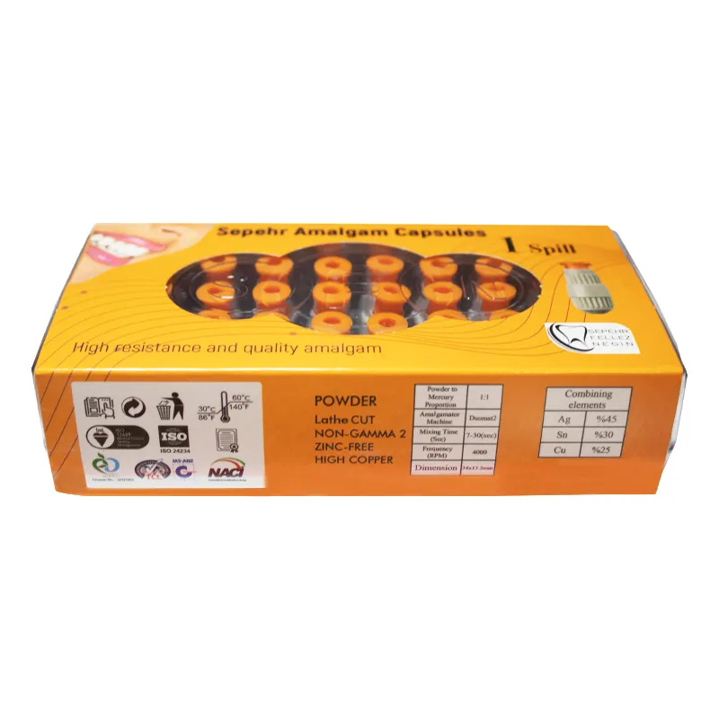 آمالگام یک واحدی سپهر SEPEHR - Image 4