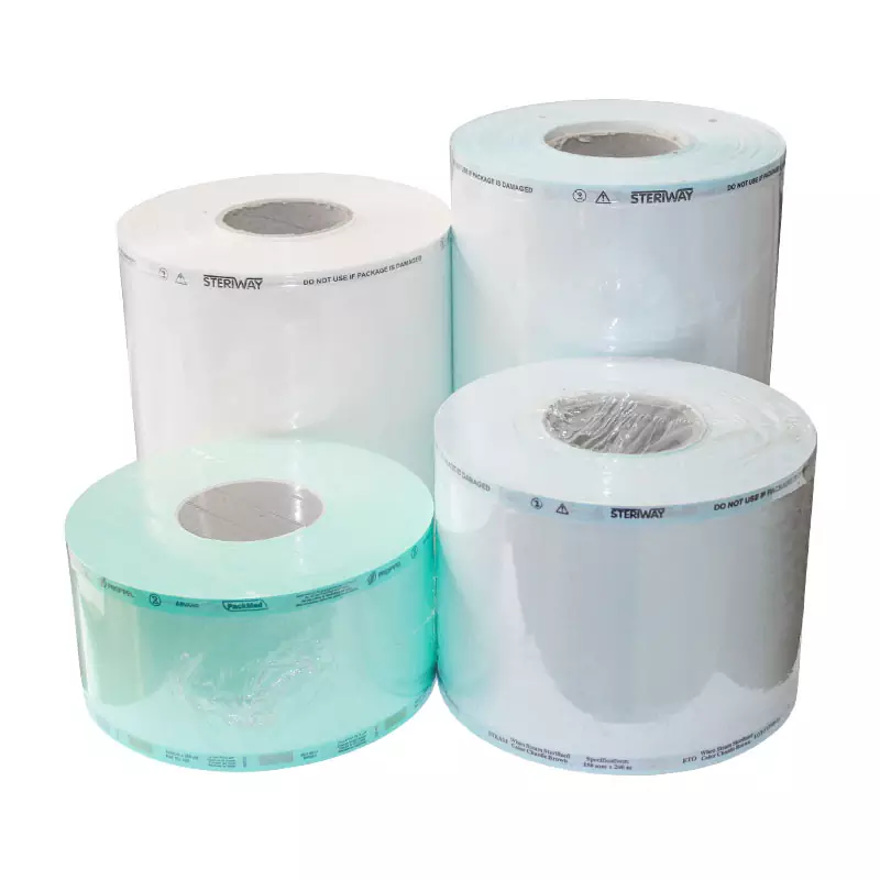 رول استریل اتوکلاو پک مد Packmed + SKY