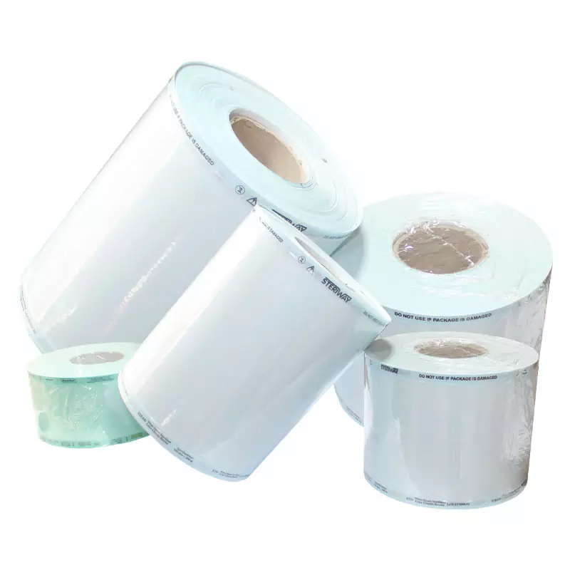 رول استریل اتوکلاو پک مد Packmed + SKY - Image 2