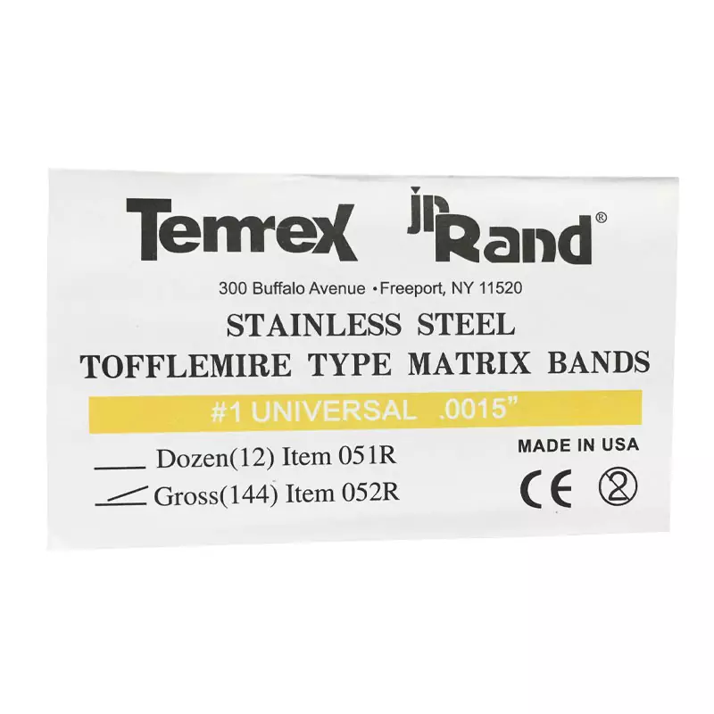 نوار ماتریکس تمرکس TEMREX - Image 3