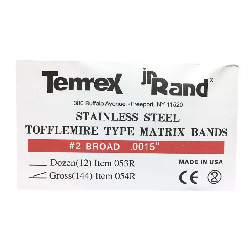 نوار ماتریکس تمرکس TEMREX - Image 4