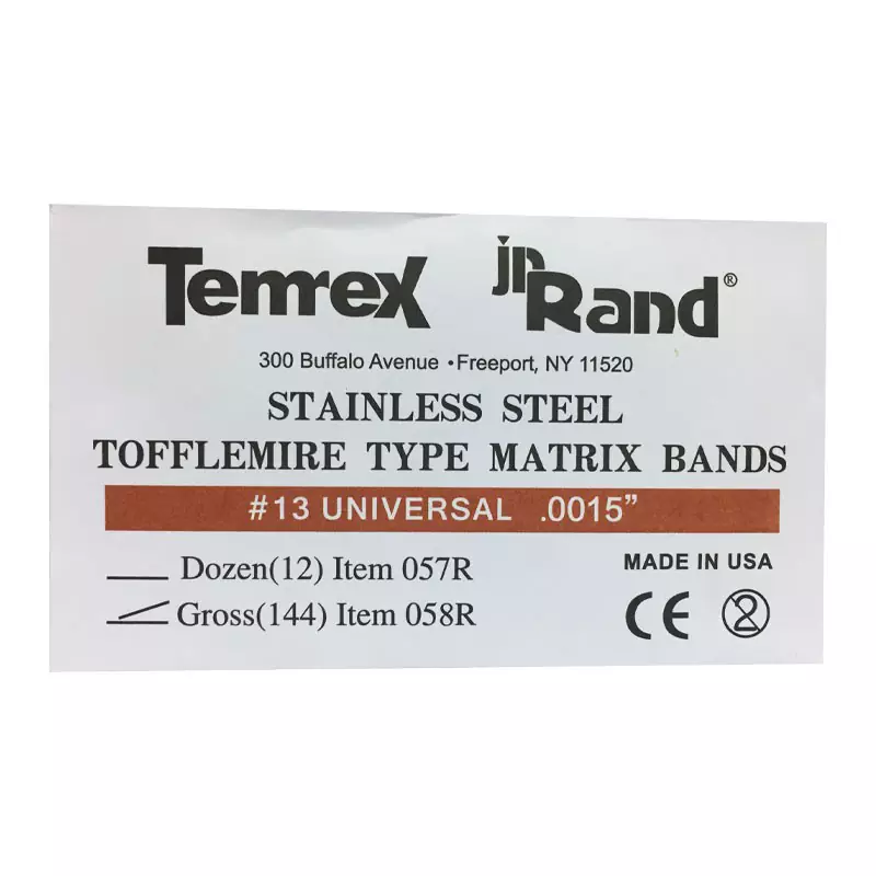 نوار ماتریکس تمرکس TEMREX