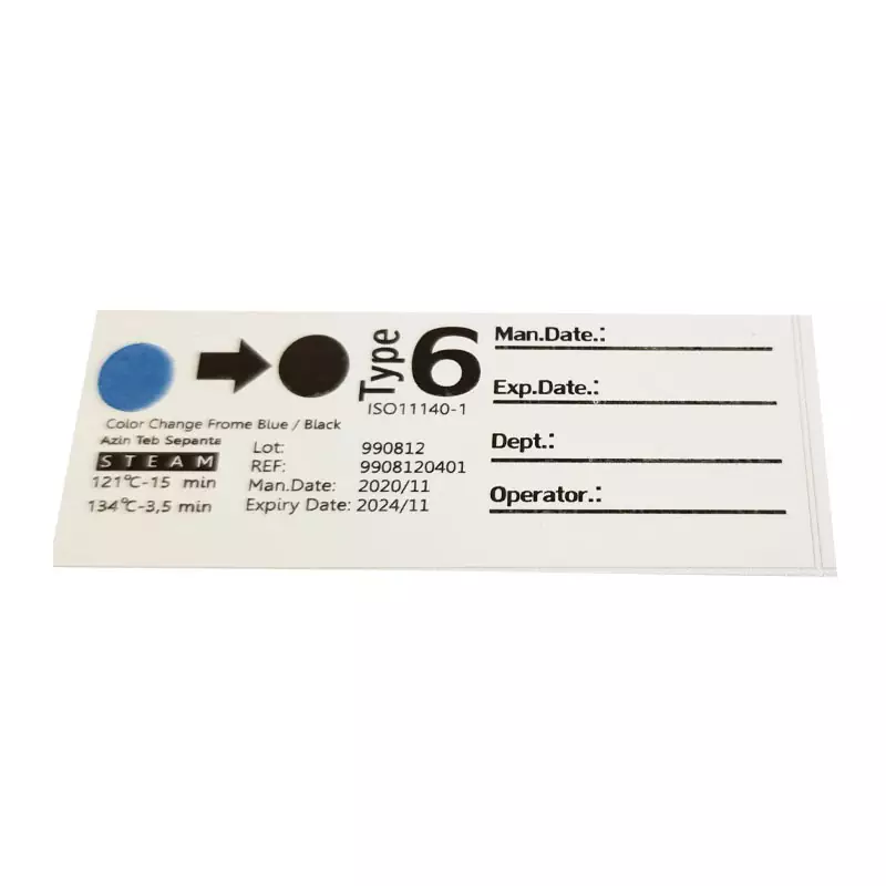 تست اتوکلاو سلامت سازان SALAMAT SAZAN - Image 3