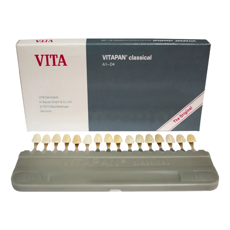 نمونه رنگ دندان ویتا VITA - Image 3