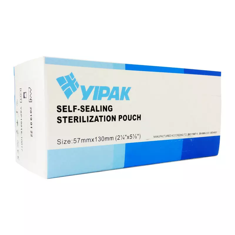 پاکت استریل اتوکلاو ایپک YIPAK - Image 3