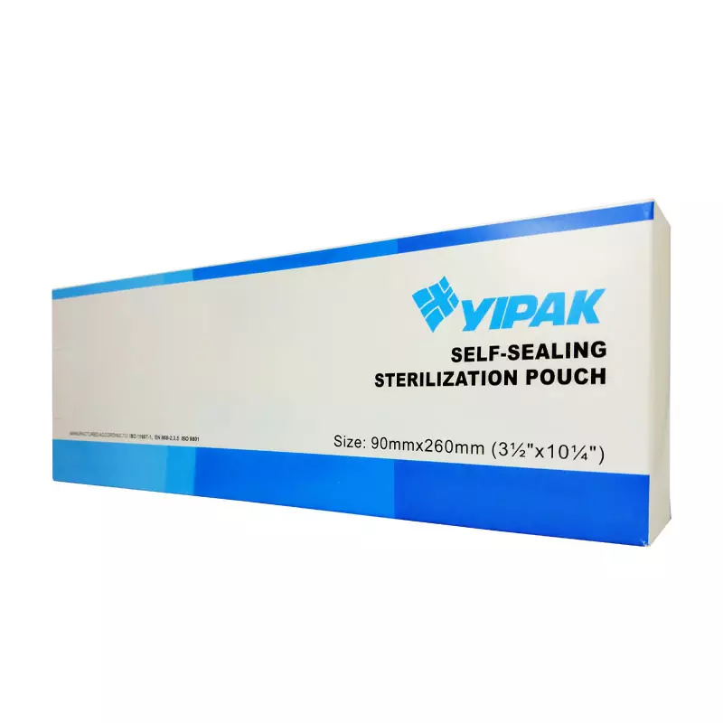 پاکت استریل اتوکلاو ایپک YIPAK - Image 4