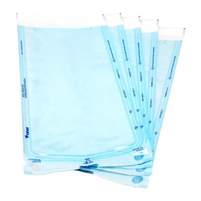 پاکت استریل اتوکلاو ایپک YIPAK - Image 5