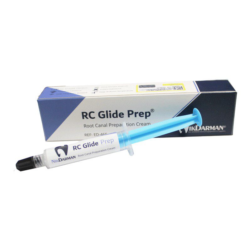 آرسی پرپ نیک درمان nik darman RC Glide Prep