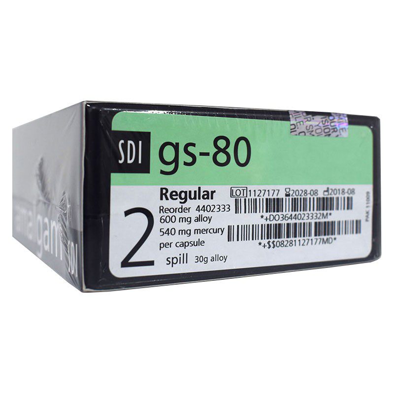 آمالگام دو واحدی SDI - Image 3