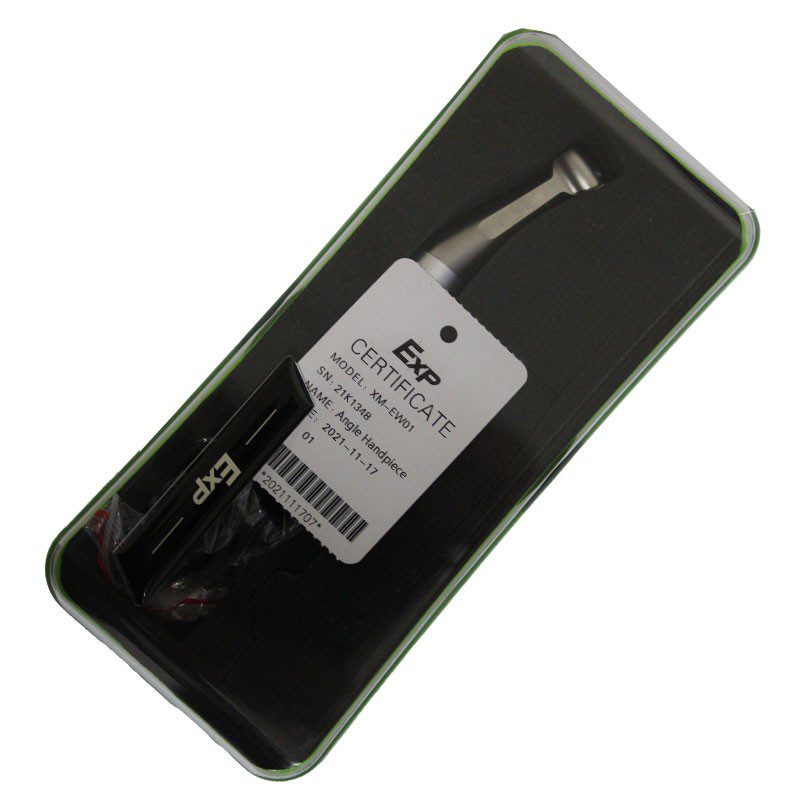 آنگل پوش باتن EXP مدل XM-EW01 - Image 2