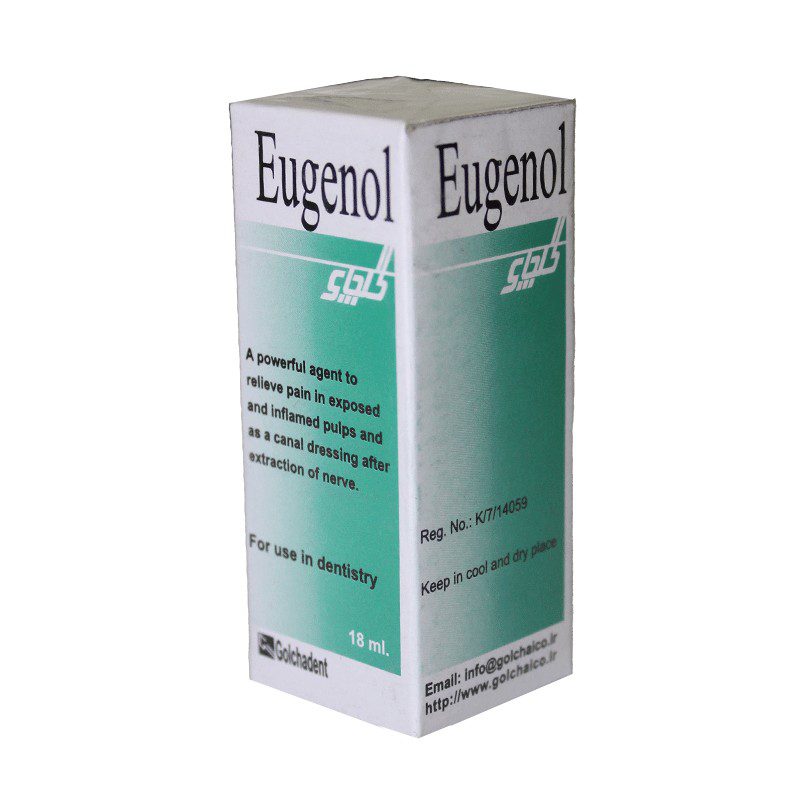 اوژنول گلچای golchai