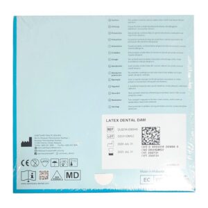 لاستیک رابردم سنچوری دنتال دم DENTAL DAM