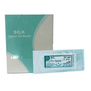 نخ بخیه سیلک پدرام طب PTB