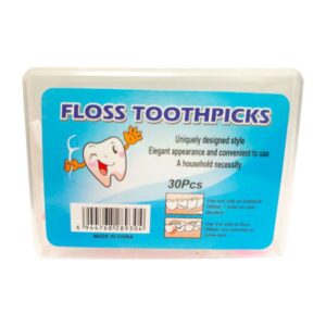 نخ دندان کمانی FLOSS TOOTHPICKS
