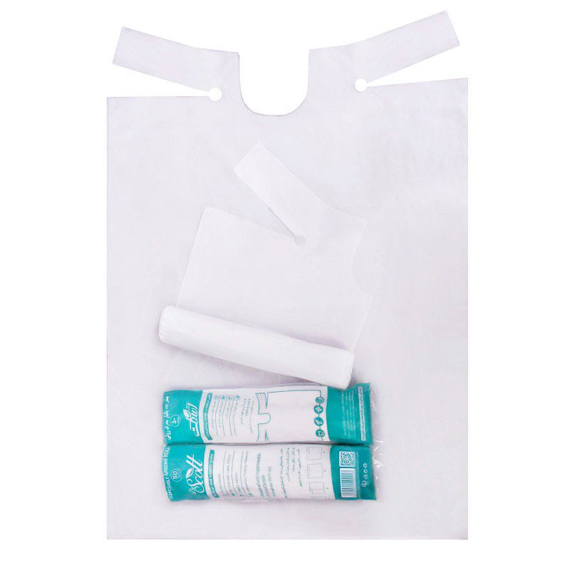 پیشبند رولی آنتی باکتریال دکتر اسکات DR SCOTT - Image 3