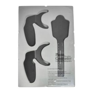 کنتراستر فتوگرافی 6 عددی contraster plexiglass