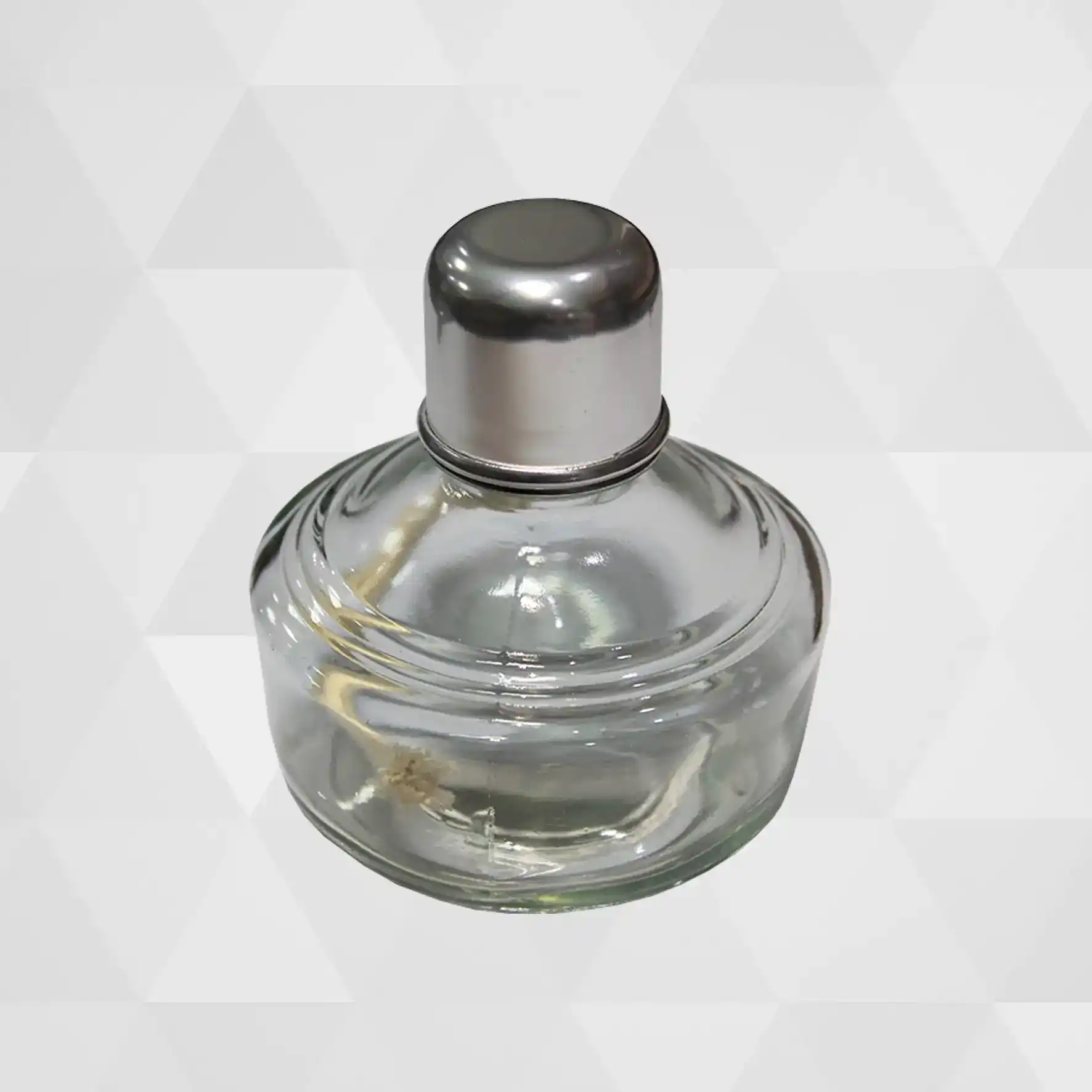 چراغ الکلی دندانپزشکی شیشه ای