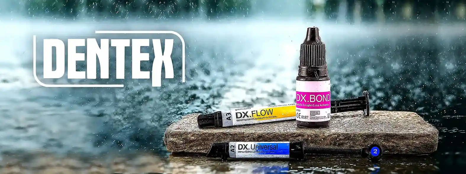 محصولات دنتکس